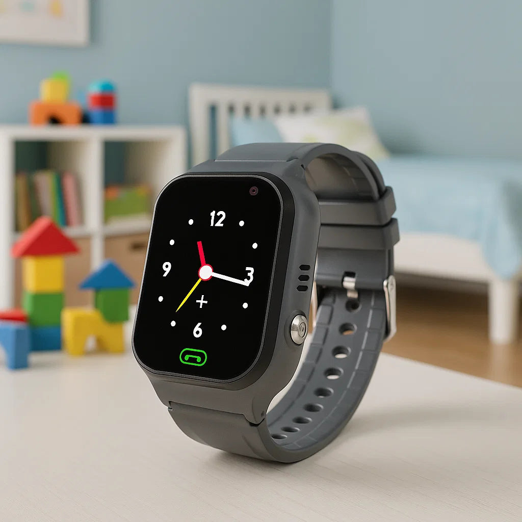 Montre Enfant Étanche avec Suivi GPS - Foivo
