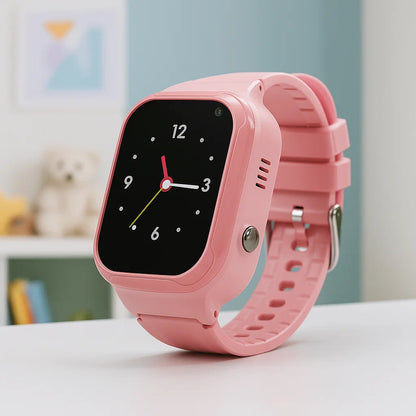 Waterproof Children's Watch with GPS Tracking