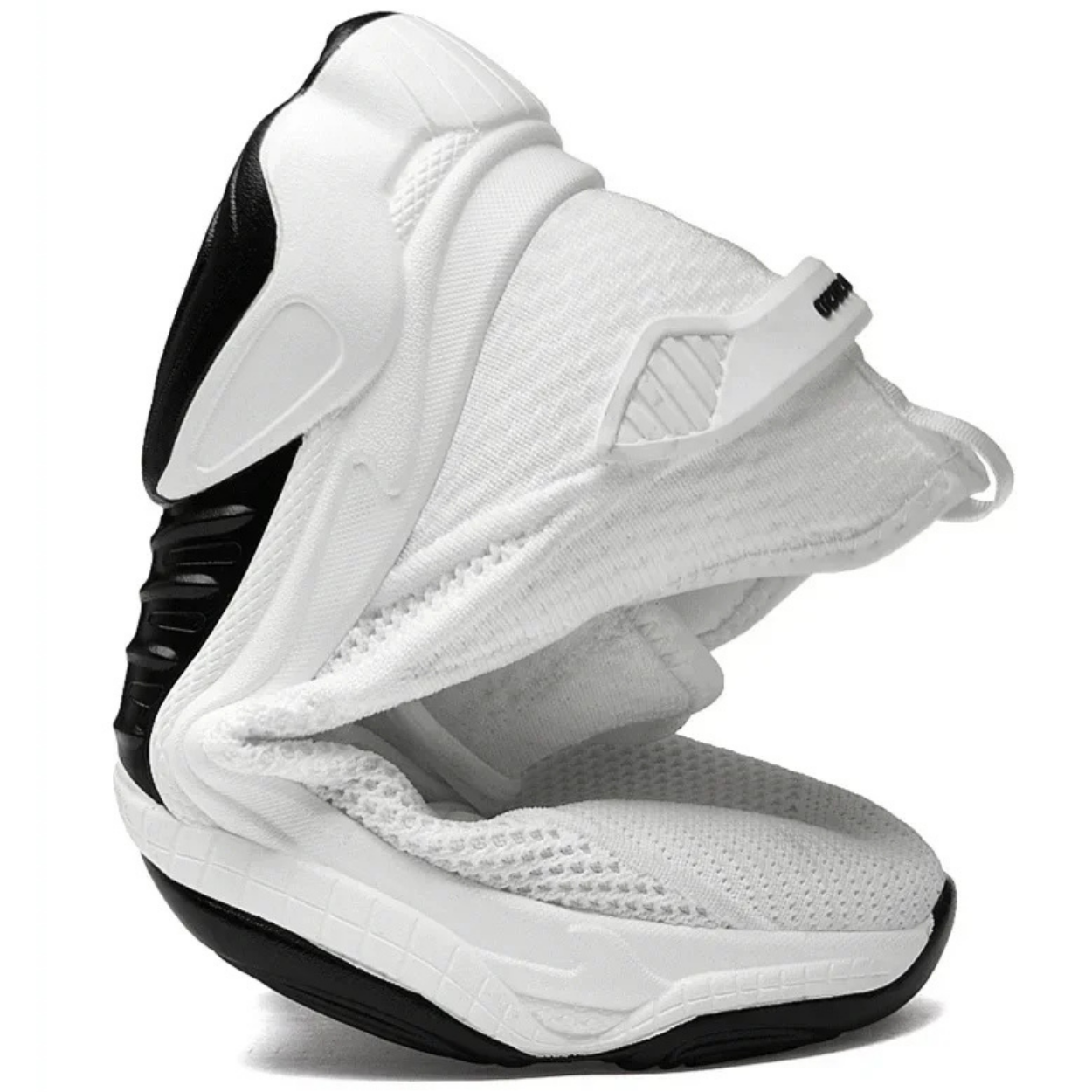 Sports Shoes with Discreet +7 cm Height Increase