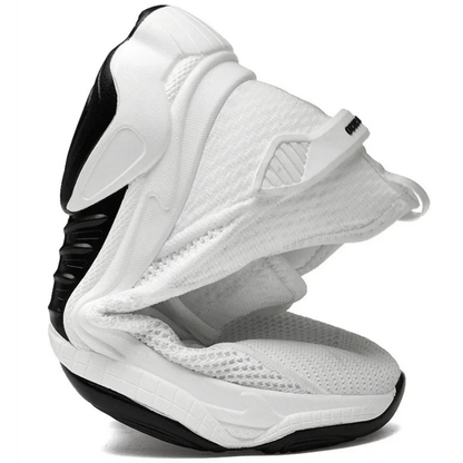 Sports Shoes with Discreet +7 cm Height Increase