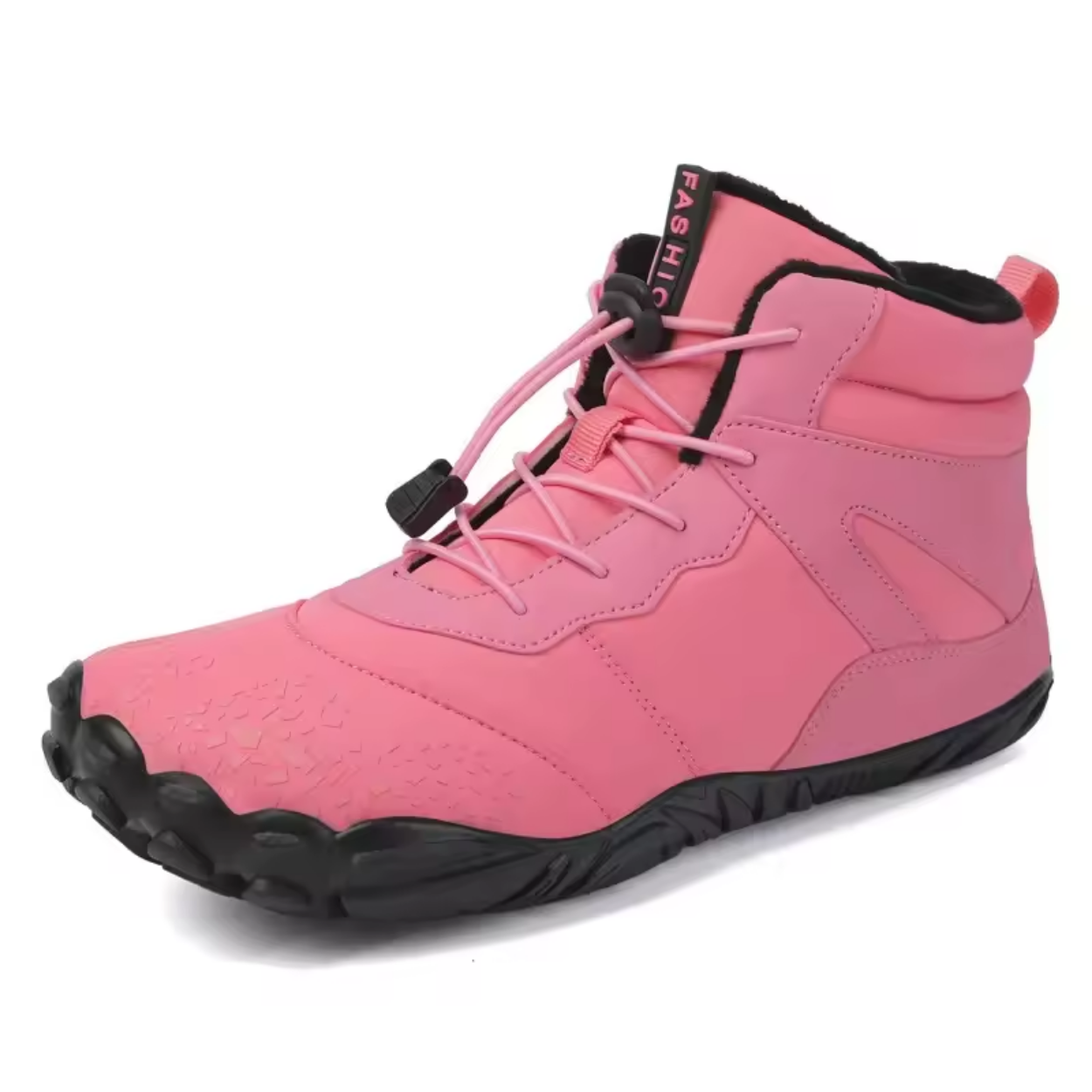 Waterproof and Heated Winter Boots for Men and Women
