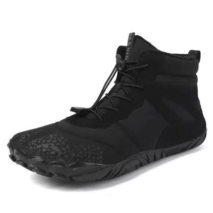 Waterproof and Heated Winter Boots for Men and Women