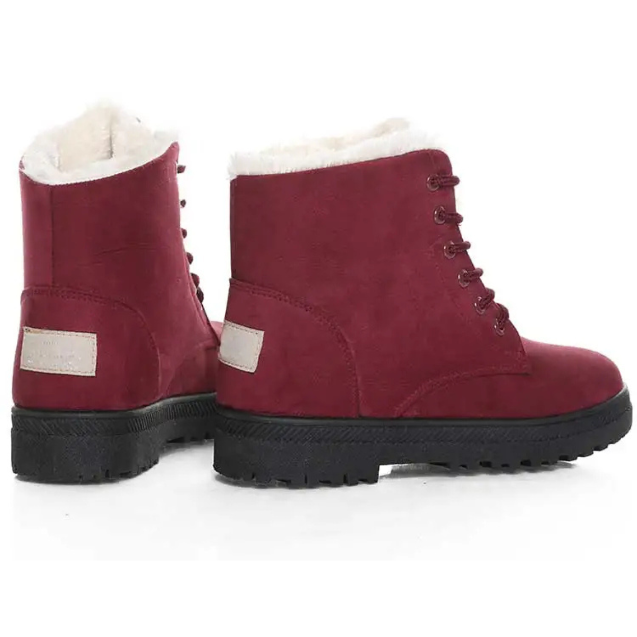 Warm and Comfortable Winter Boots for Women and Men