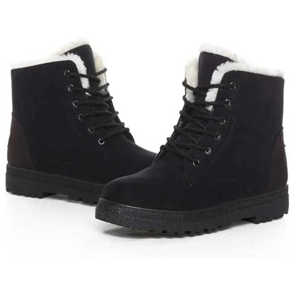 Warm and Comfortable Winter Boots for Women and Men