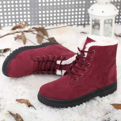 Warm and Comfortable Winter Boots for Women and Men