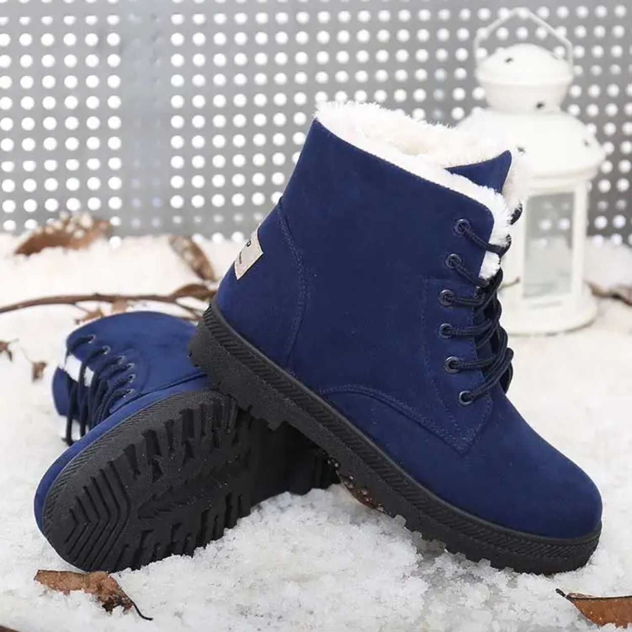 Warm and Comfortable Winter Boots for Women and Men
