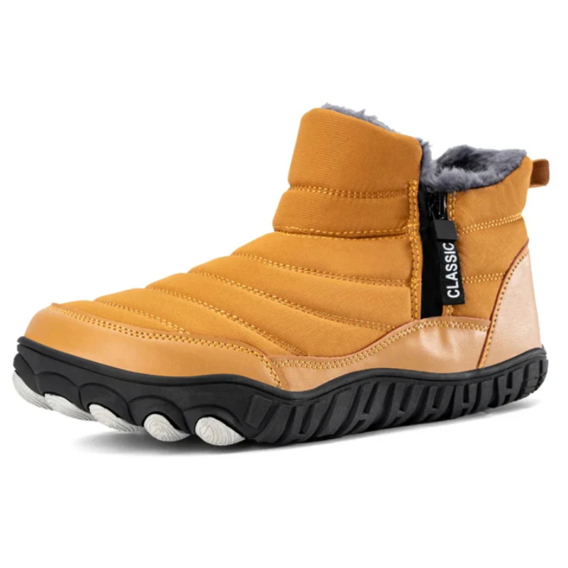 Warm and Waterproof Winter Boots for Women and Men