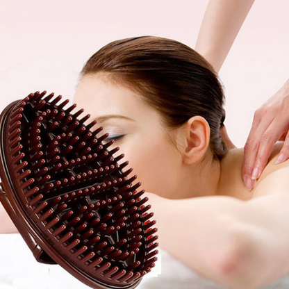 Relaxing Body Massage Brush