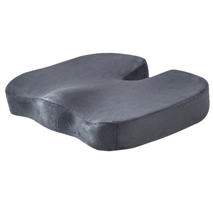 Ergonomic Memory Foam Seat Cushion
