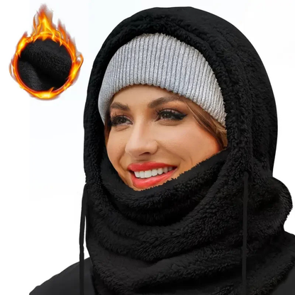 3-in-1 Waterproof and Warm Winter Balaclava
