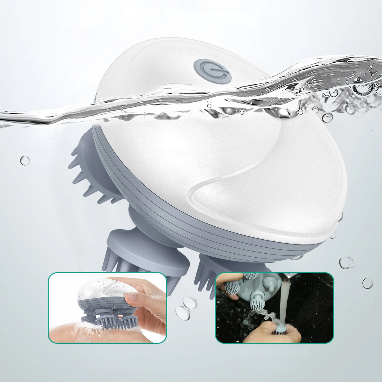 Relaxing Electric Massager for Dogs and Cats