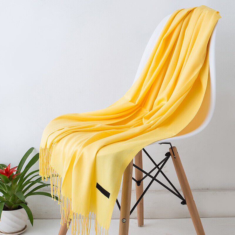Women's Soft Elegant Cashmere Scarf