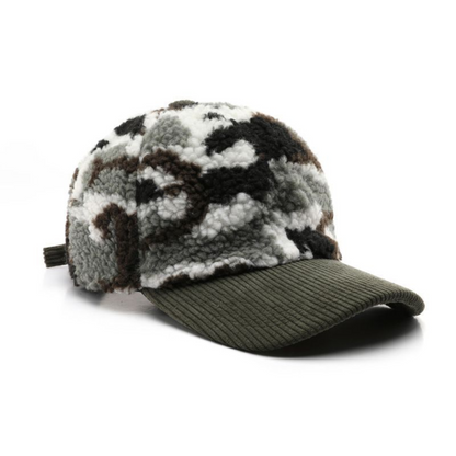 Soft and Warm Unisex Winter Cap