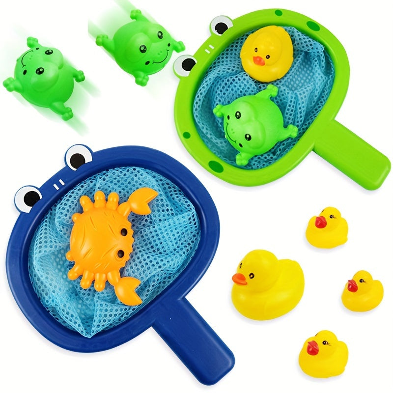 Children's Bathtub Fishing Game