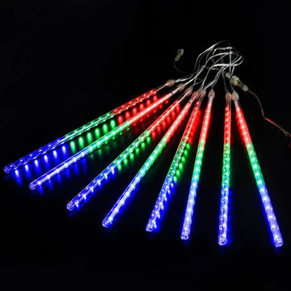 Energetic Illuminating Outdoor Christmas Garland