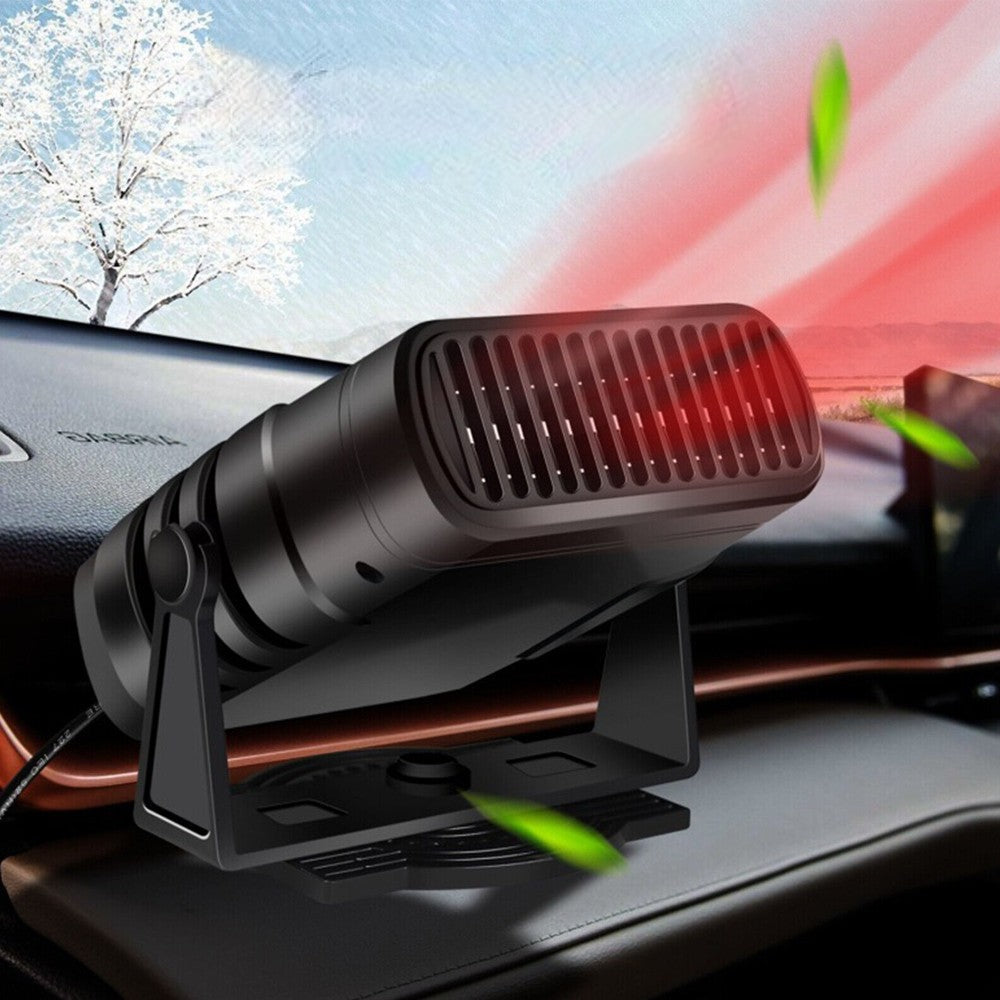 Chauffeur et Refroidisseur Auto 12V Portable - Foivo