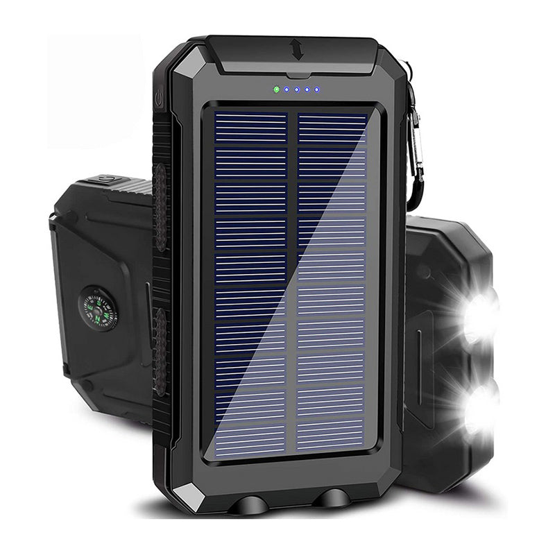 Solar Mobile Power Bank for Phone