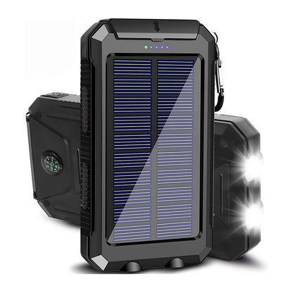Solar Mobile Power Bank for Phone