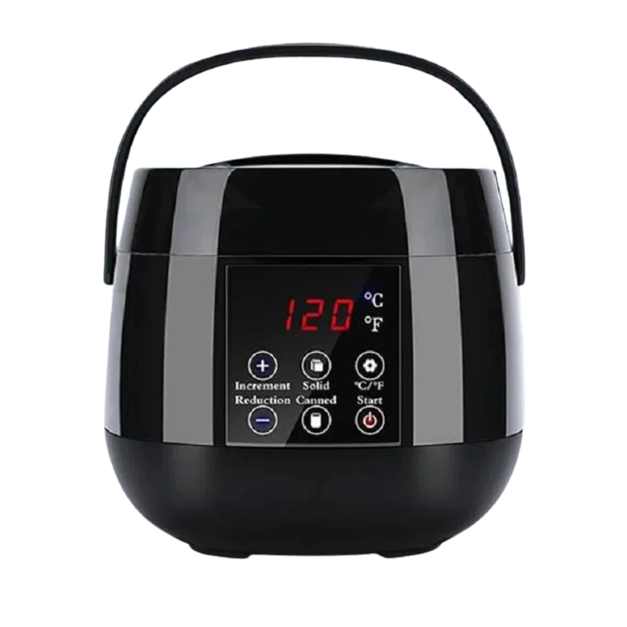 Chauffe-Cire Électrique Profesionnel 500ml Rapide - Marcherelle