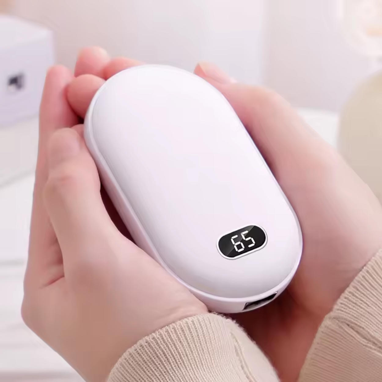 Rechargeable Electric Heated Gloves