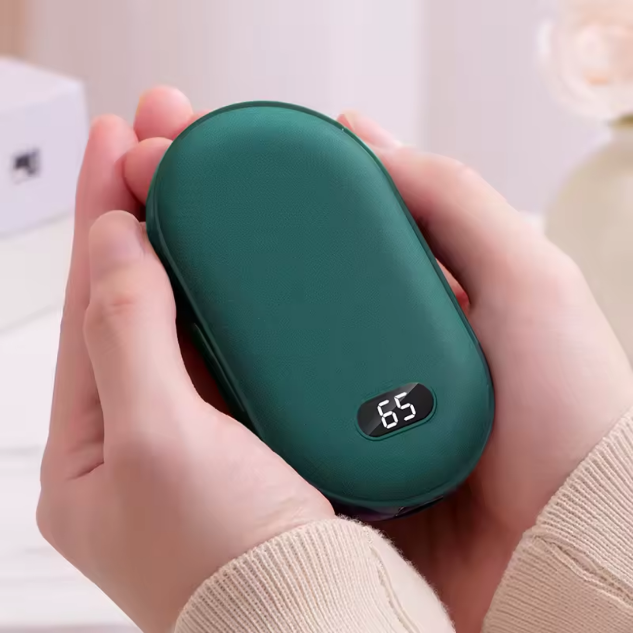 Rechargeable Electric Heated Gloves