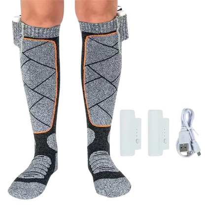 Heated Socks for Outdoor Sports