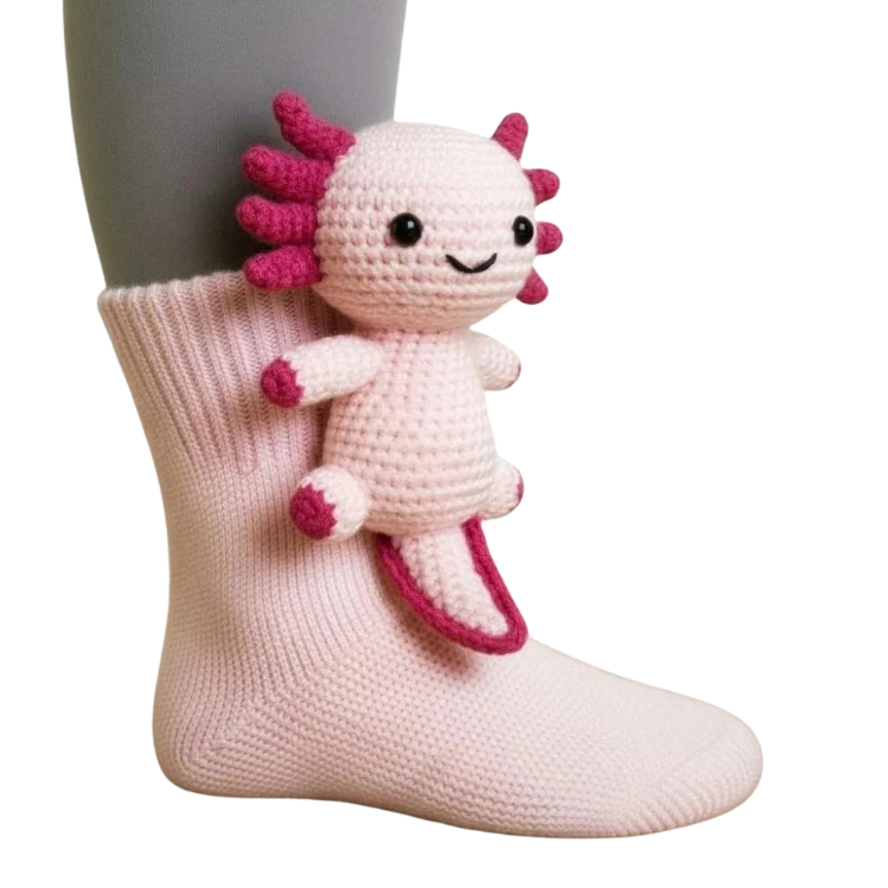 Colorful and Fun Animal Pattern Socks