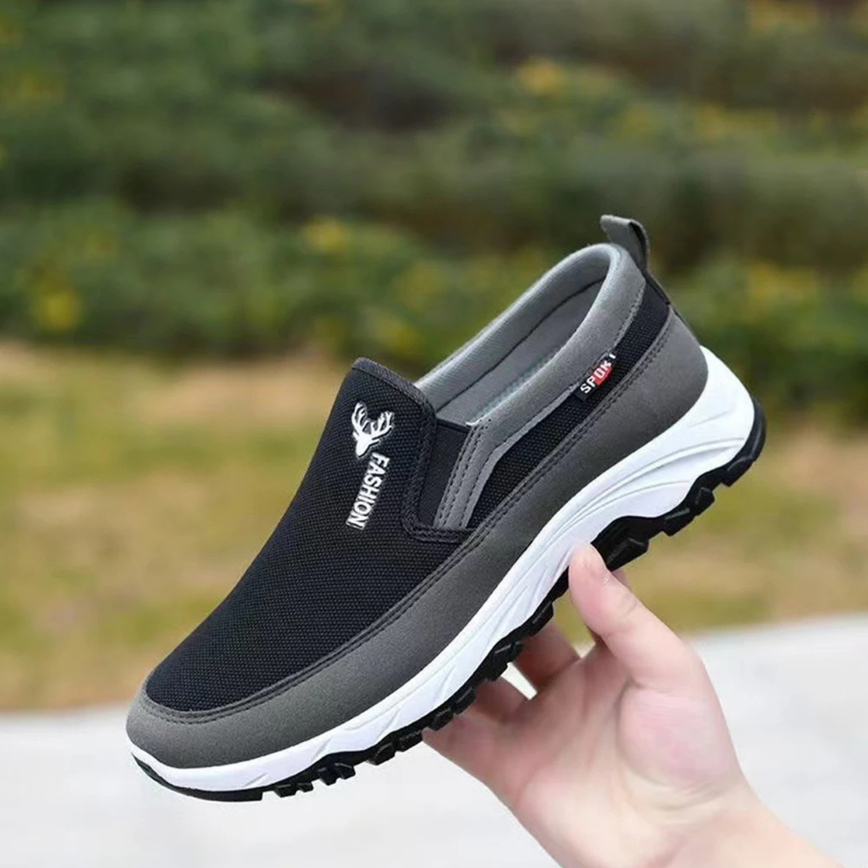 Comfortable Hiking Shoes for Men