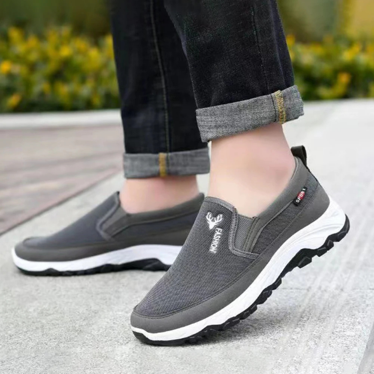 Comfortable Hiking Shoes for Men