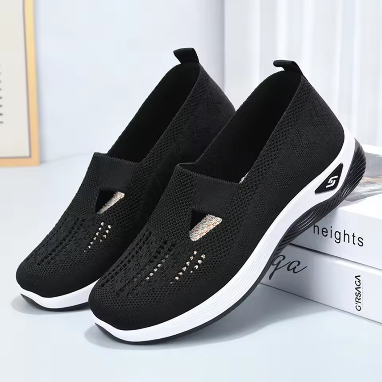 Comfortable Breathable Orthopedic Shoes for Women