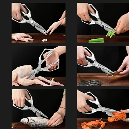 Sharp Professional Kitchen Scissors