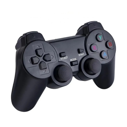 Retro 4K Game Console with 20,000 Preinstalled Titles