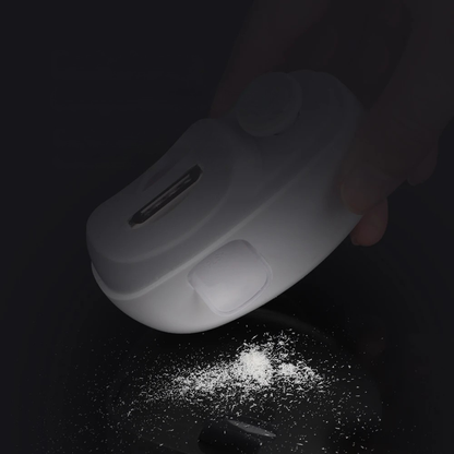 Professional 3-in-1 Electric Nail Clipper