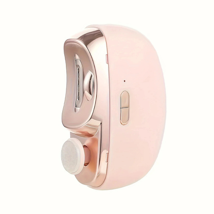 Professional 3-in-1 Electric Nail Clipper