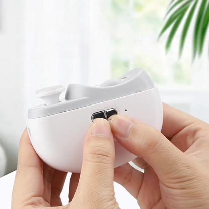 Professional 3-in-1 Electric Nail Clipper