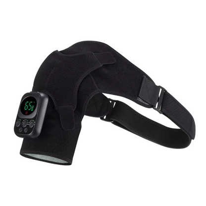 Electric Heating Shoulder Massager with Vibration Function