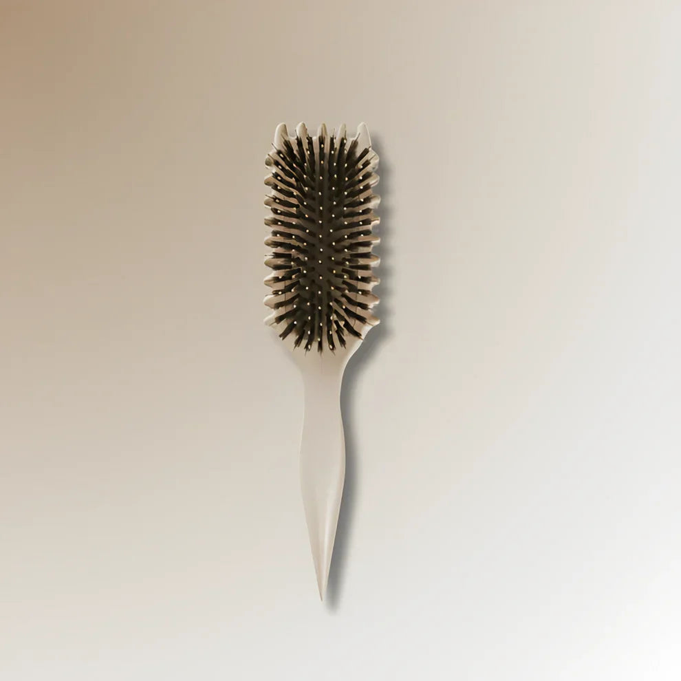 Straightening Brush for Curly Hair