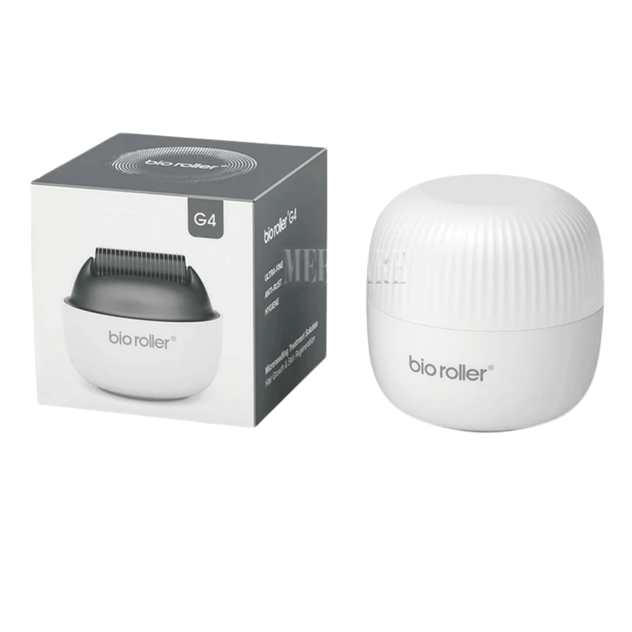 Reusable Titanium 1200-Needle Microneedling Roller