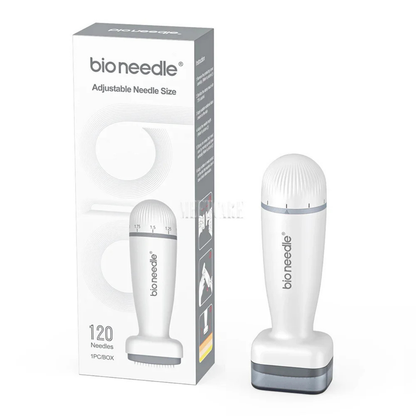 120-Needle Skin Stimulator for Scalp and Beard