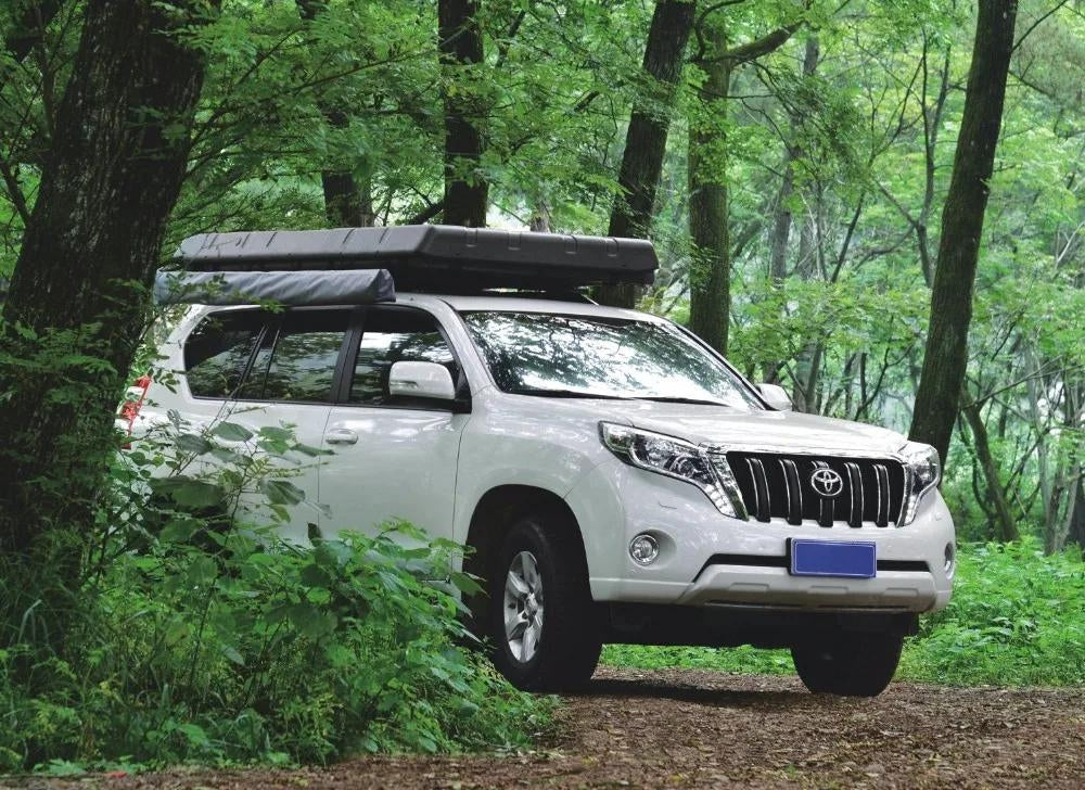 Electric Roof Tent for Car with Easy Setup