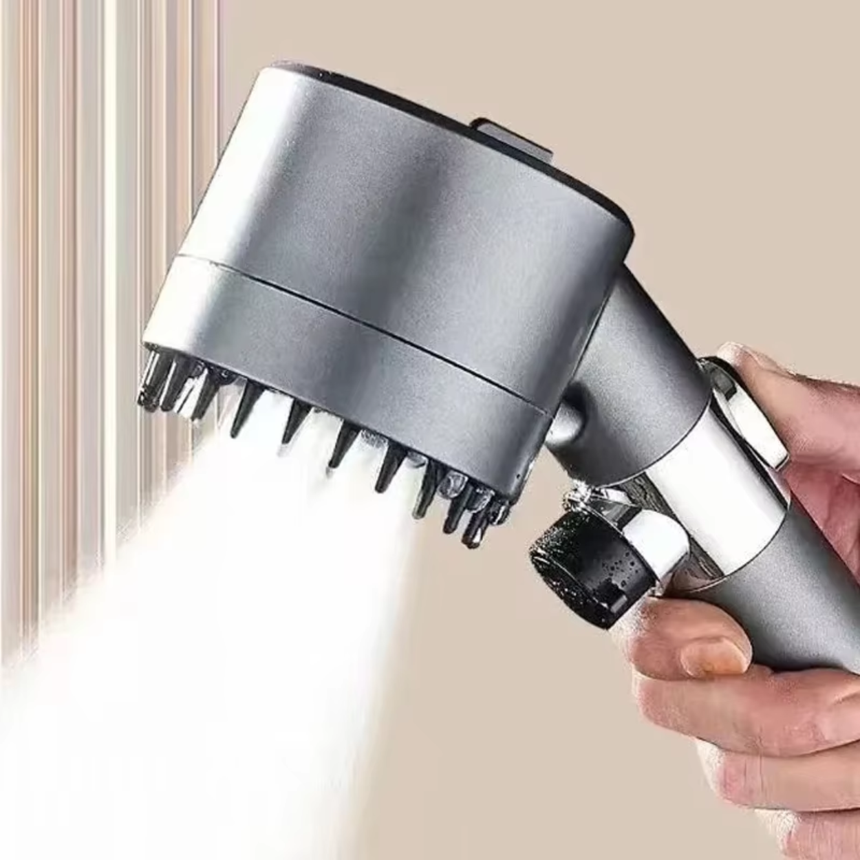 Home Spa Shower Cabin with Relaxing Massage