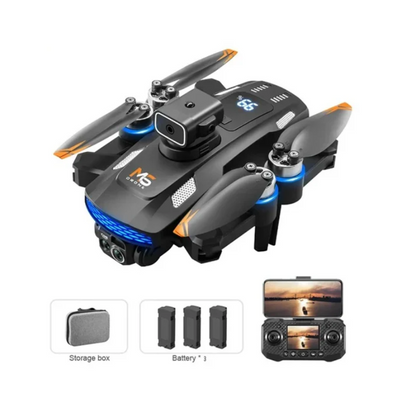 Professional 8K Quadcopter Drone with FPV Camera and WiFi Screen Remote Control