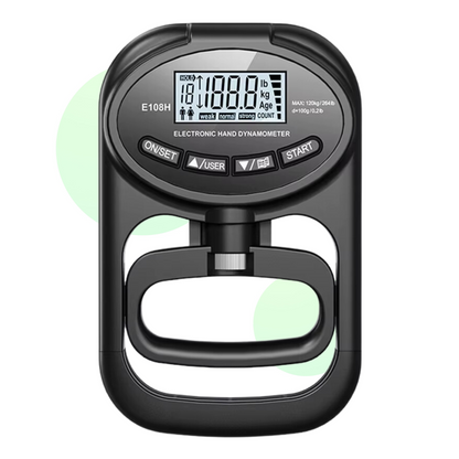 Dynamomètre Manuel Électronique Précis - Marcherelle