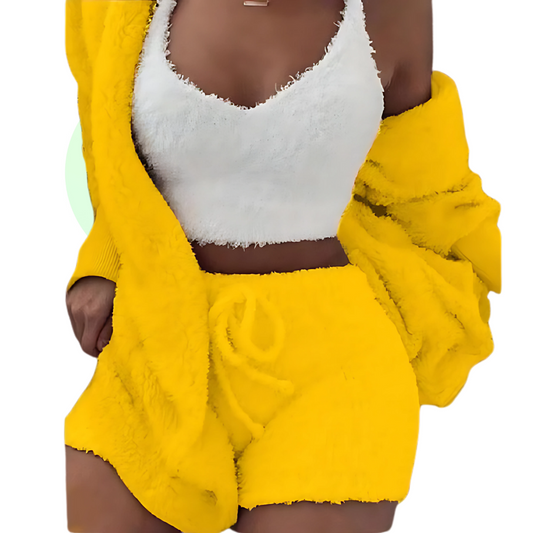 Pyjama Femme Doux et Confortable pour Maison - Marcherelle