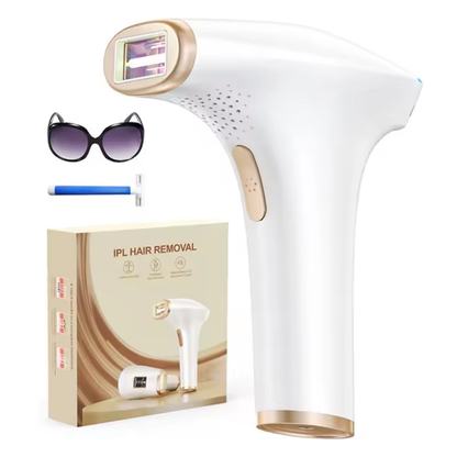 IPL Pulsed Light Epilator for Face and Body