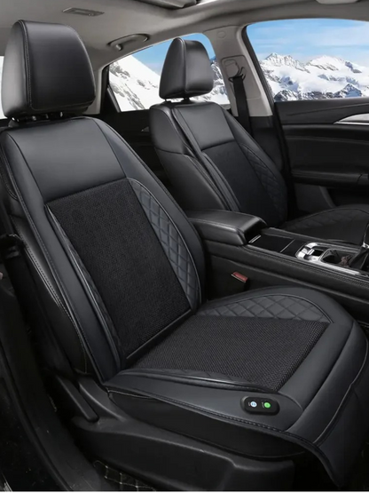 Ventilated and Comfortable Car Seat Cover