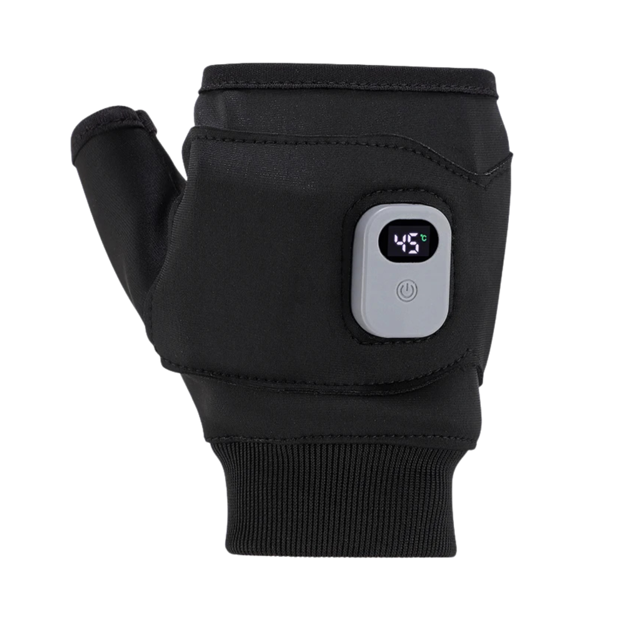 Electric Heated Gloves with 3 Adjustable Heat Levels