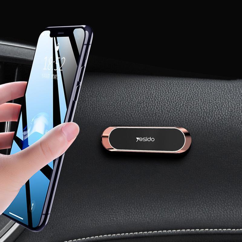 Adjustable 360° Magnetic Holder for Car Phone