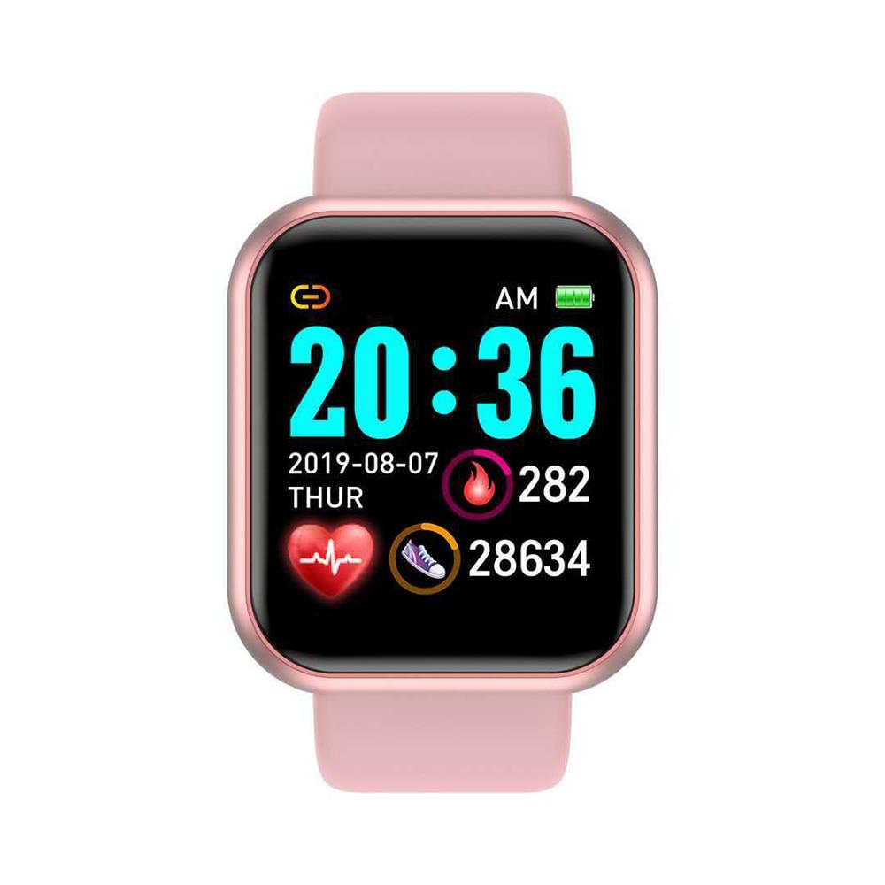 Wireless Fitness Smartwatch