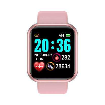 Wireless Fitness Smartwatch